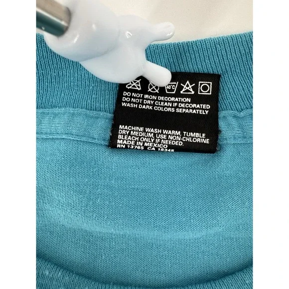 Vintage 90s Fruit of the Loom Best Pet Walk 1996 T-Shirt Size XL Single Stitch - Picture 7 of 10